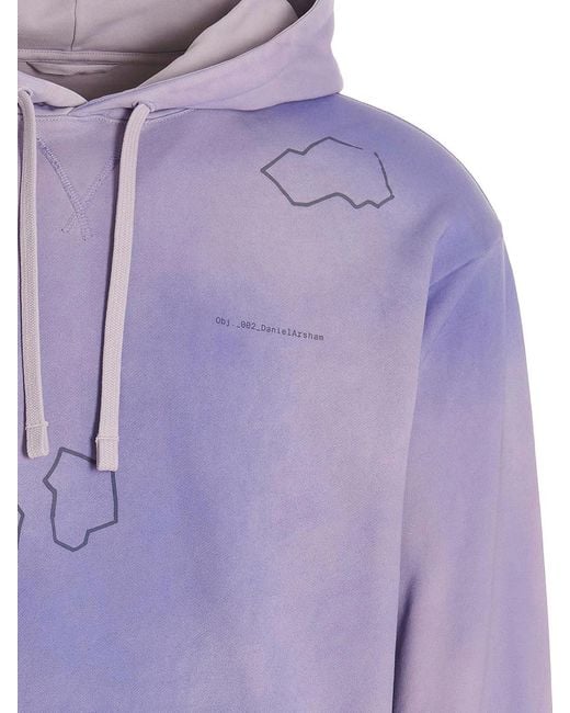 Objects IV Life Purple Patina Hoodie for men