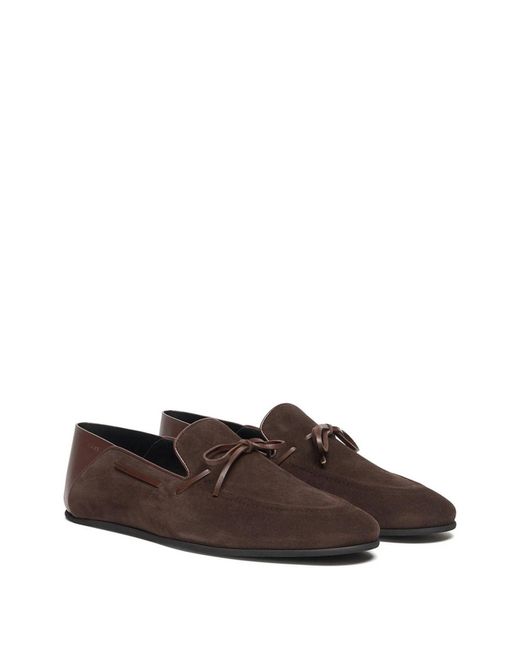 Bally Brown Loafers for men
