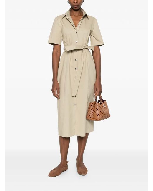 Patrizia Pepe Natural Dress