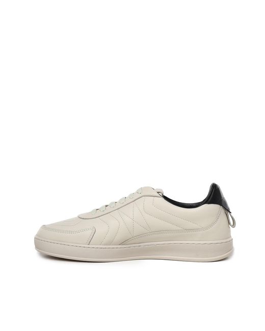 Giuliano Galiano White Dynasty Sneakers for men