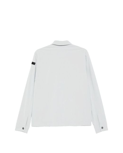 Giacca di Rrd in Gray da Uomo