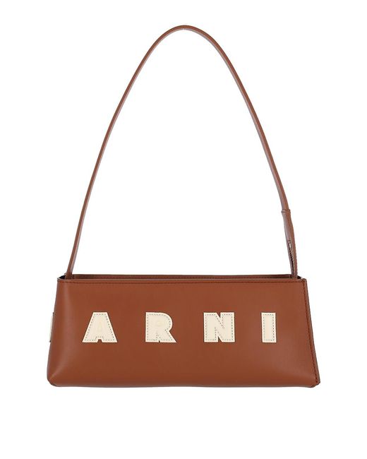 Borsa di Marni in Brown