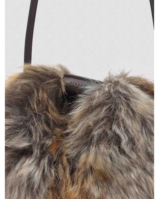 MM6 by Maison Margiela Black Japanese Crossbody Bag