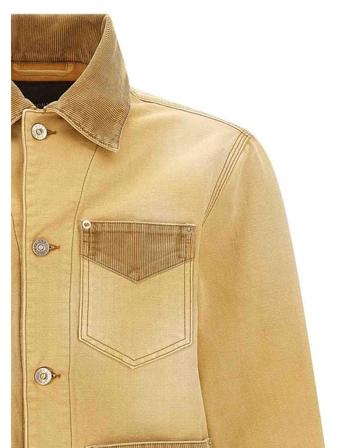 Wales Bonner Natural Sierra Jacket for men