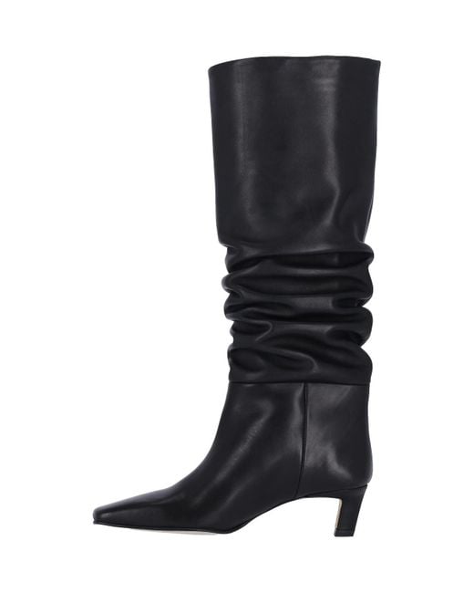 Alohas Black Boots