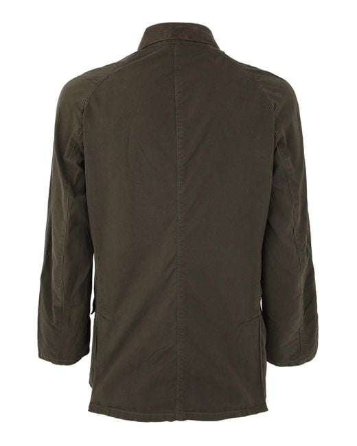 Barbour Green Jacket for men