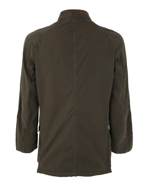 Barbour Green Ashby Casual for men