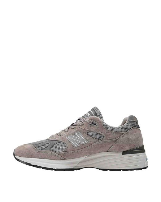 New Balance Gray Sneakers