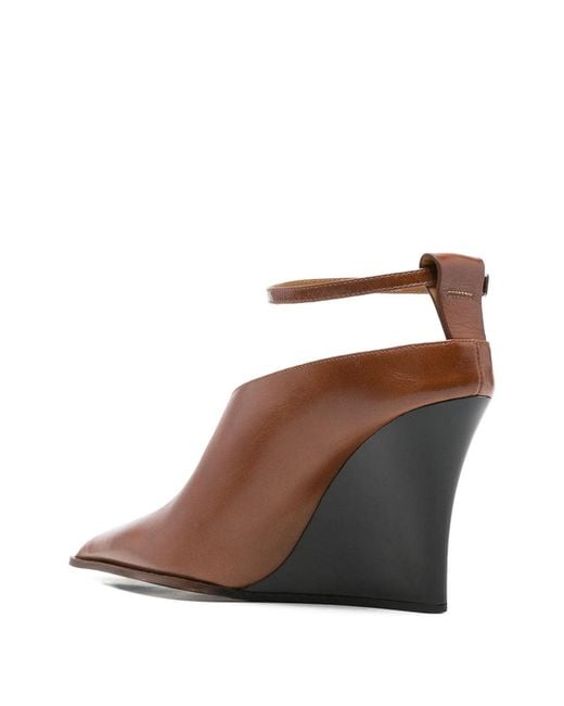 IRO Brown Sandals