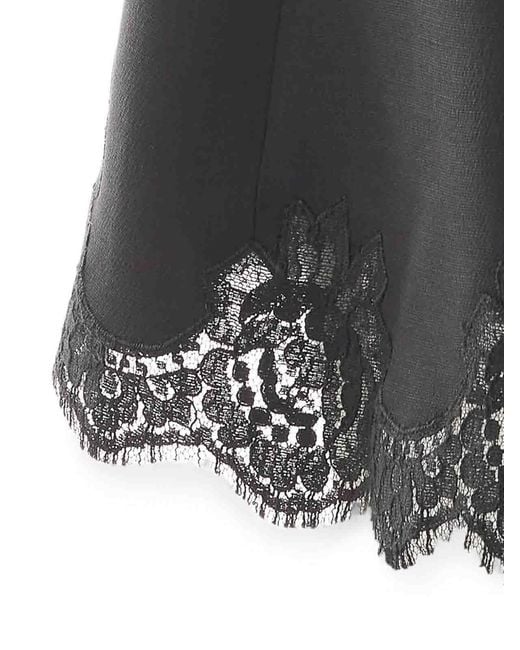 Valentino Garavani Black Dress