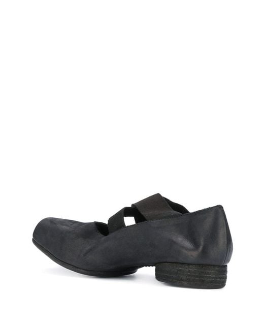 Uma Wang Black Ballet Shoes