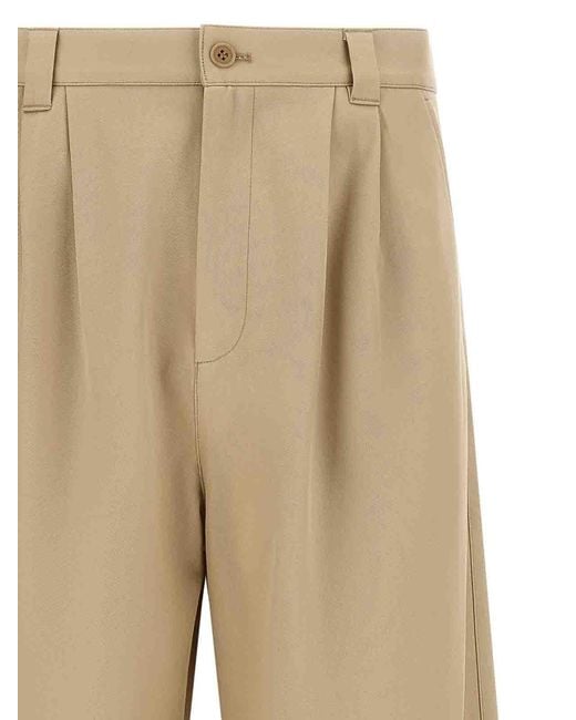 A.P.C. Natural Ricky' Pants for men