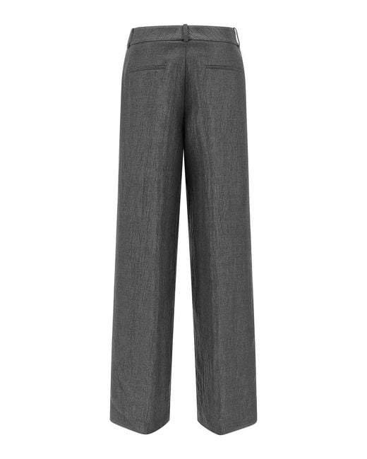 Peserico Gray Pants