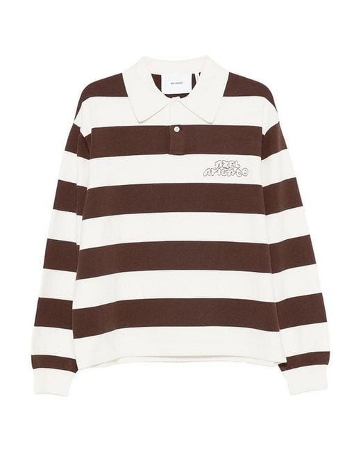 Axel Arigato Brown Sweater for men
