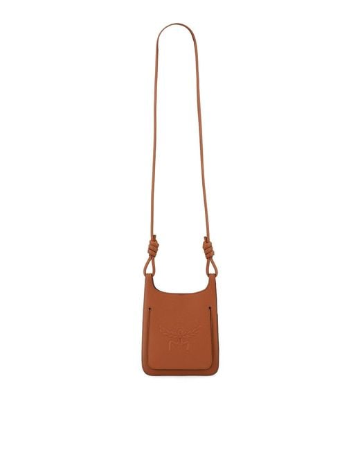 MCM White Hobo Bag Himmel