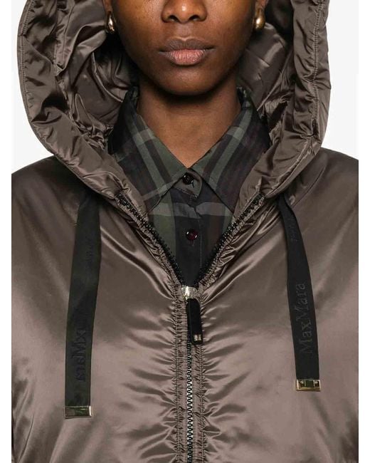 Max Mara Brown Outerwear