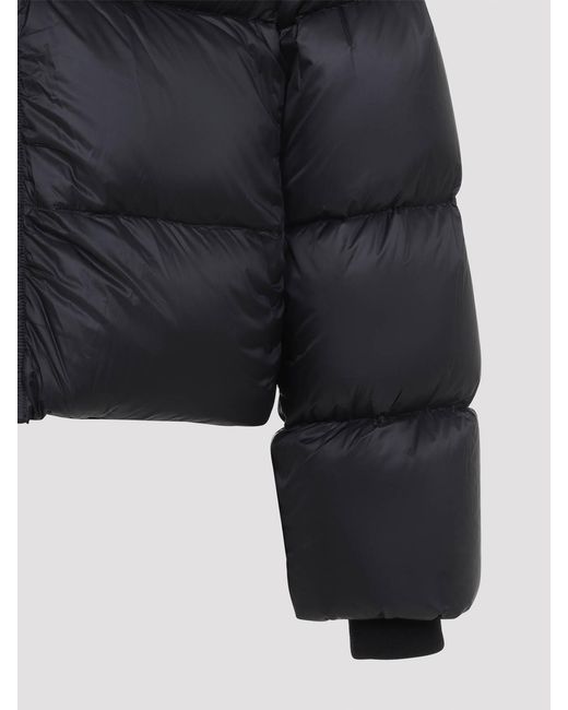 Rick Owens Black Winter Jackets for men