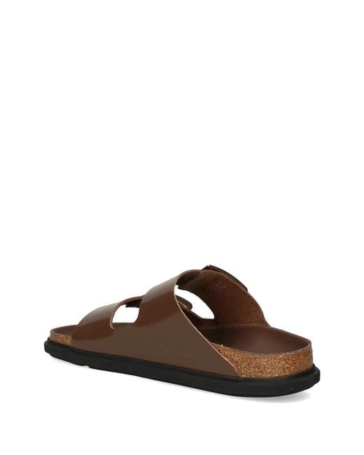 Birkenstock Brown Arizona Sandals