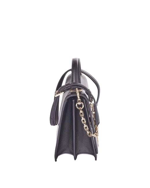 Karl Lagerfeld Blue K/Signature 20 Medium Crossbody