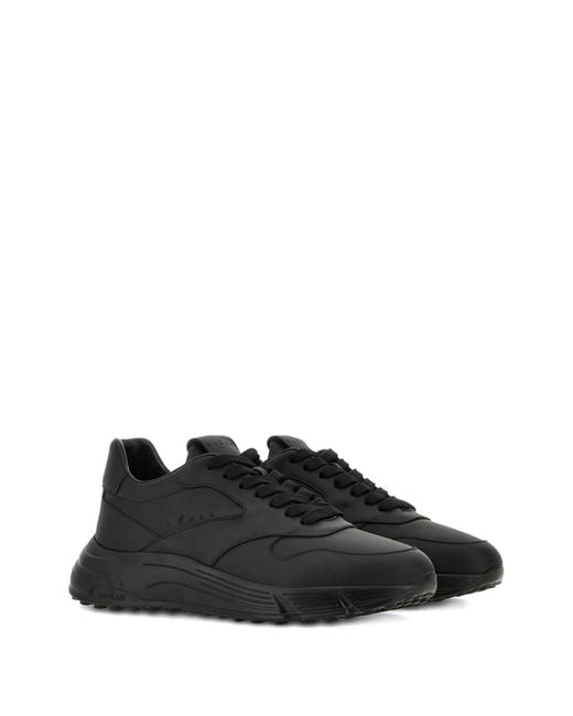 Hogan Black Sneaker for men