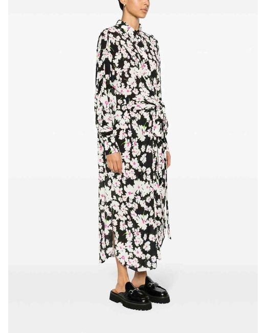 Vestito di MSGM in White