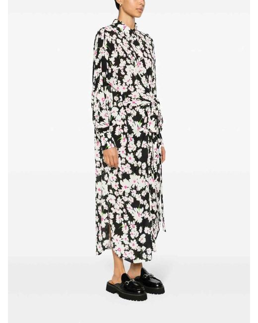 Vestito di MSGM in White