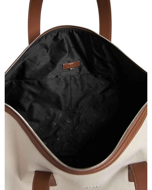Boss Natural Backpack for men