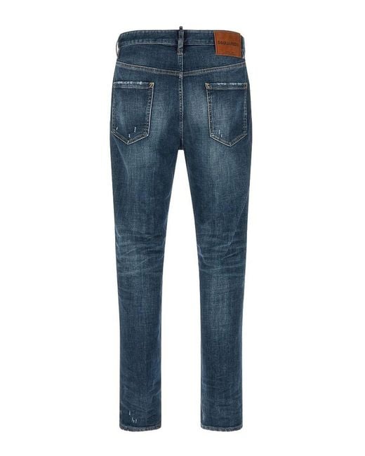 DSquared² Blue Jeans for men