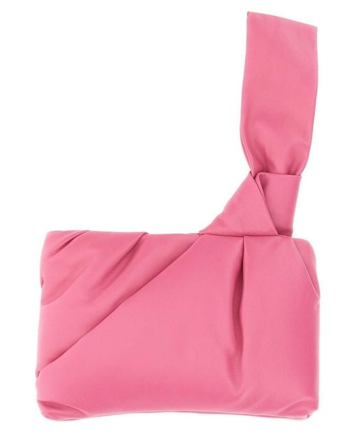 Ambush Pink Nejiri Wrist Clutch