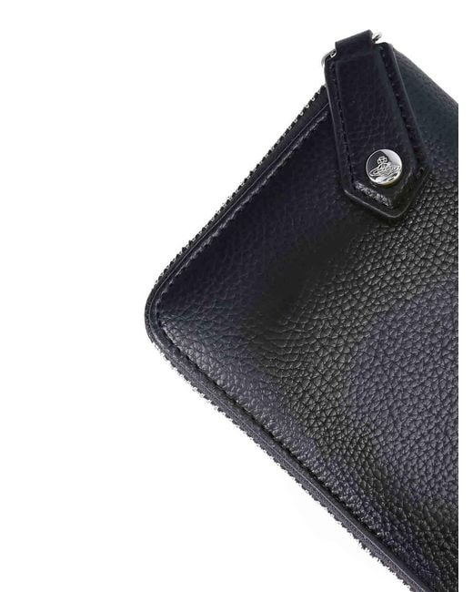 Vivienne Westwood Gray Wallet