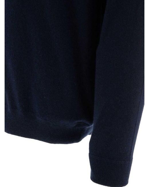 Herno Blue Topwear for men