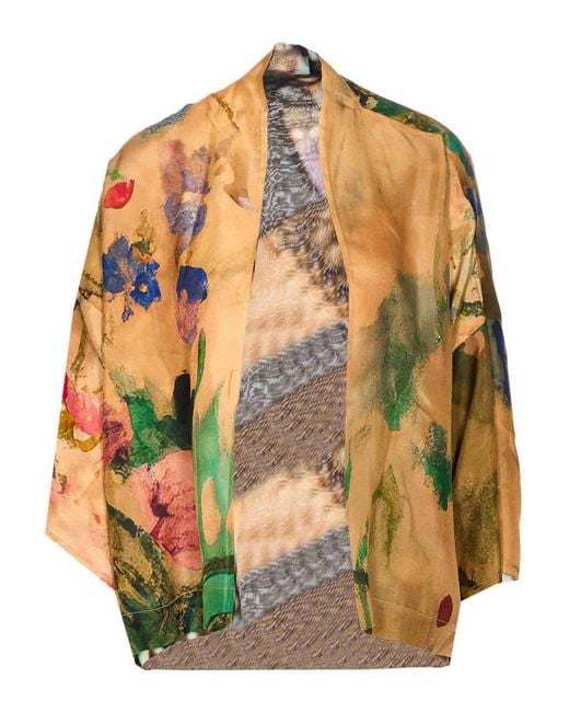 Yavi Multicolor Jacket