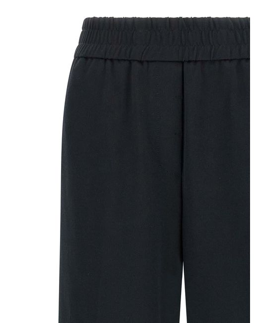 Peserico Black Pants