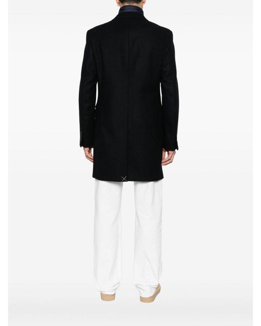 Fay Blue Coat for men