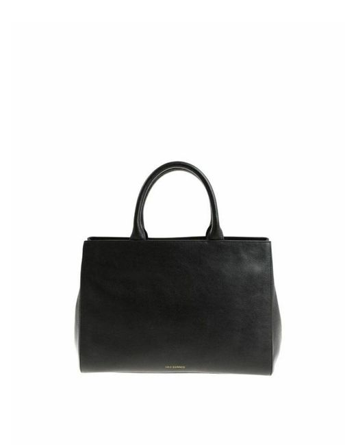 Lulu Guinness Black Amelia Handbag