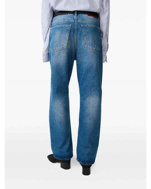 Studio Nicholson Blue Jeans