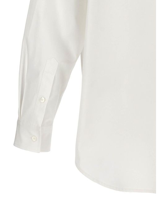 1017 ALYX 9SM White Shirt for men