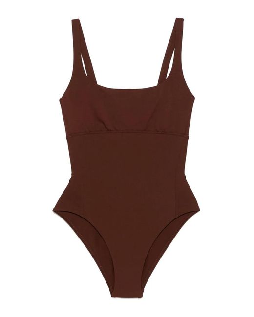 Eres Brown Arnaque Swimsuit