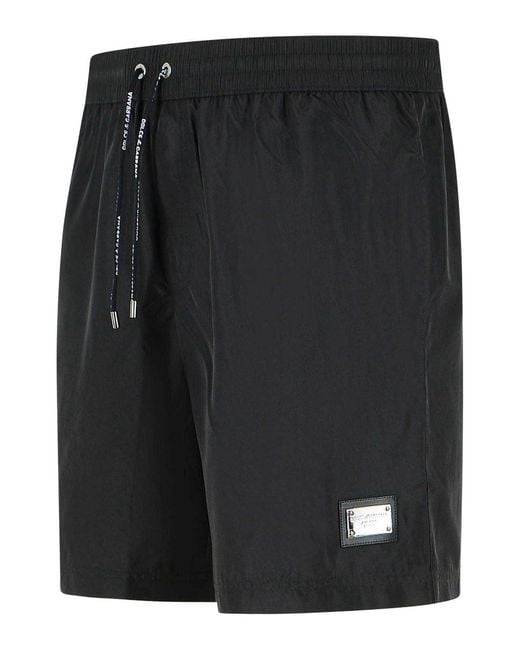 Dolce & Gabbana Black Dolce & Gabbana M4E45Ton0Dk N0000 for men