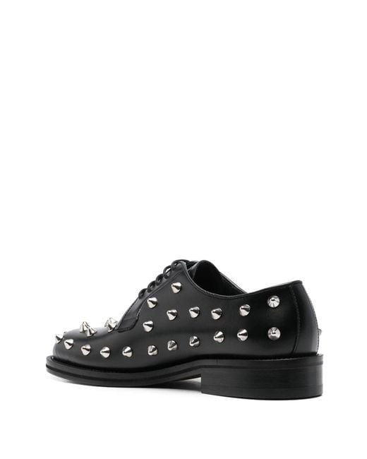 DSquared² Black Lace-Up for men