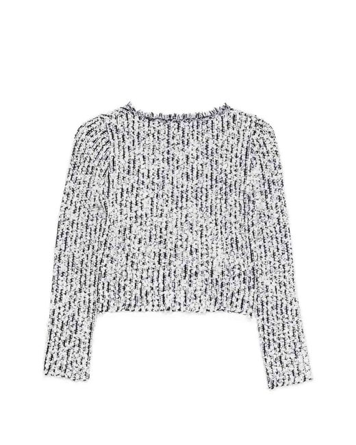 Charlott White Jacket