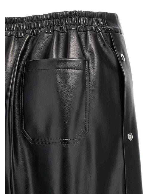 Stella McCartney Black Alter Mat Pants