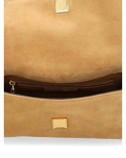 Tory Burch Metallic Small Bag