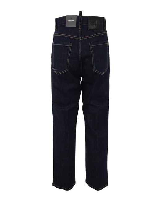 DSquared² Blue Straight