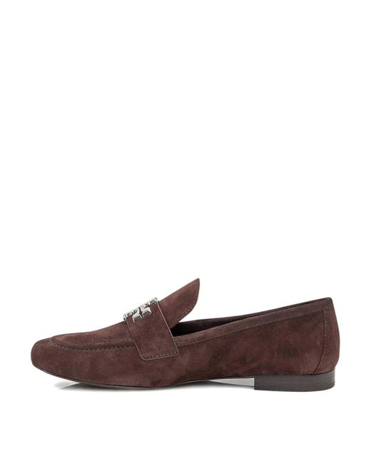 Tory Burch Brown Loafers