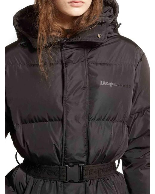 DSquared² Black Coats
