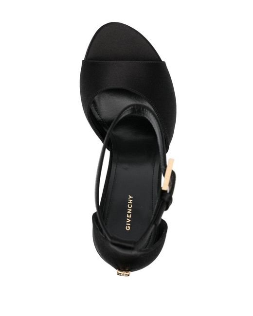 Givenchy Black 4G Liquid Viscose