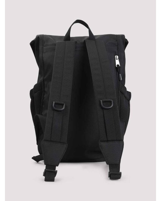 Balenciaga Black Hike Backpack for men