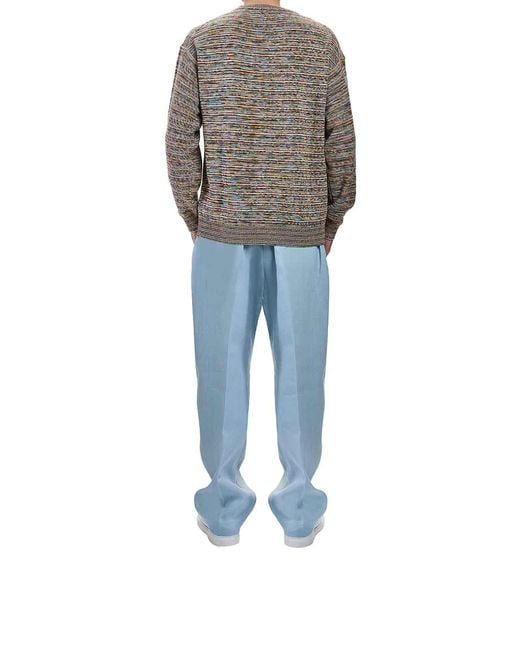 Paul Smith Gray Classic Stripe Shirt for men