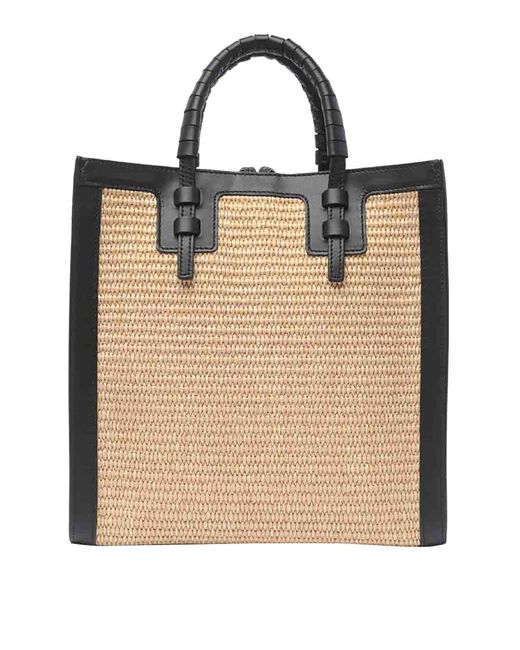 Casadei Black Beaurivage Handbag
